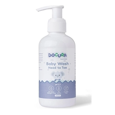 Baby Wash Head To Toe